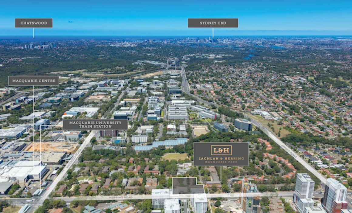 Development site to break new records in NSW